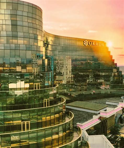 What to do in Okada Manila: Restaurants, Amenities, Day Passes.